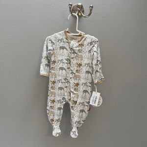 NWT Magnetic Me 0-3M Onesie